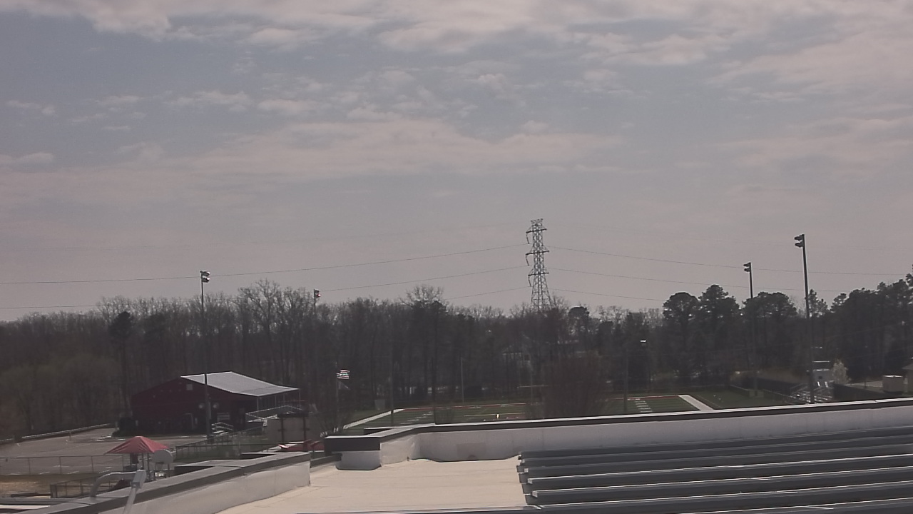 Thumbnail for current weather camera view from Lucy N. Holman ES in Jackson Township, New Jersey