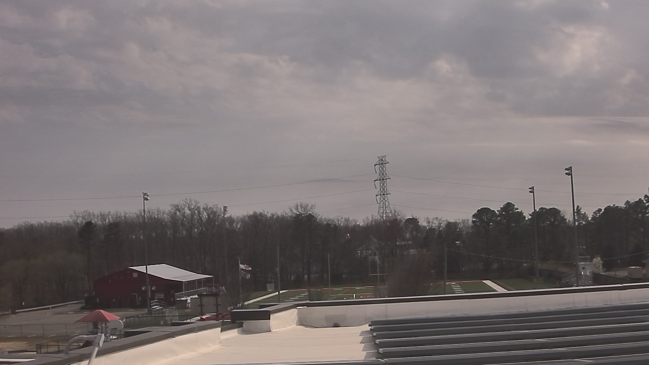 Thumbnail for current weather camera view from Lucy N. Holman ES in Jackson Township, New Jersey