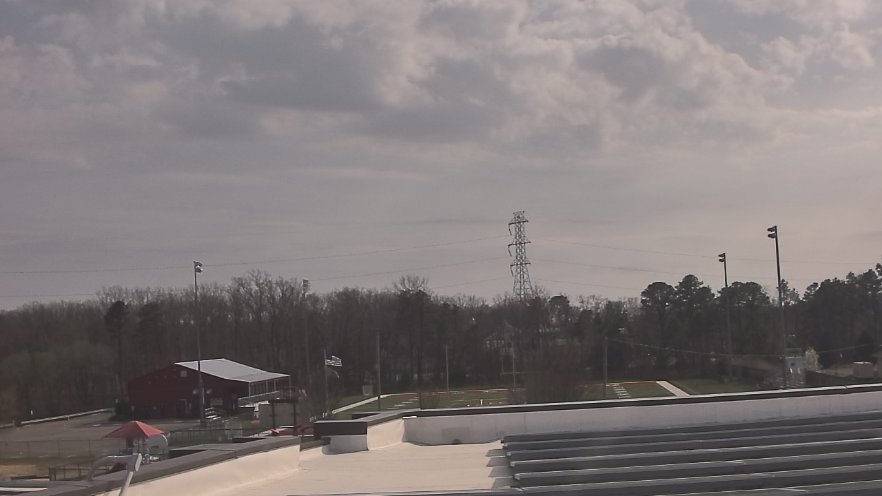 Thumbnail for current weather camera view from Lucy N. Holman ES in Jackson Township, New Jersey