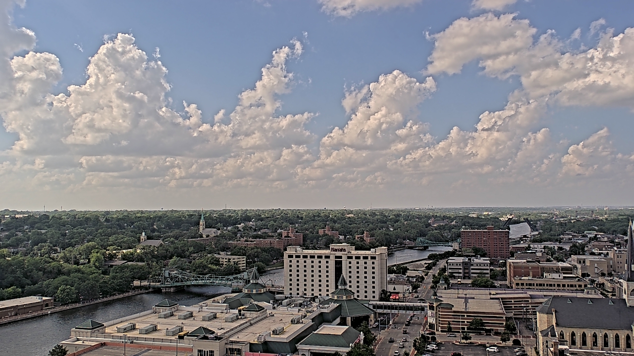 Thumbnail for current weather camera view from County of Will in Joliet, Illinois