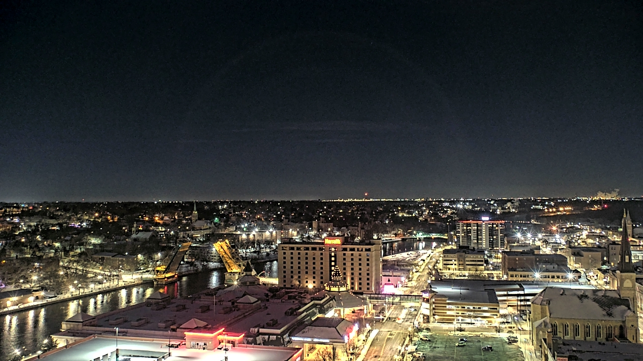Thumbnail for current weather camera view from County of Will in Joliet, Illinois