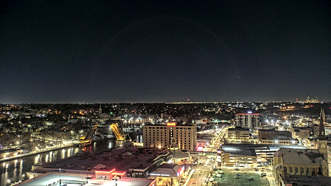 Thumbnail for current weather camera view from County of Will in Joliet, Illinois