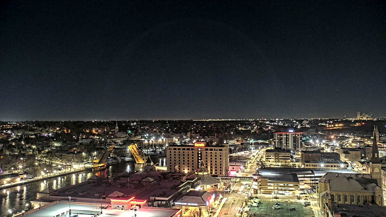 Thumbnail for current weather camera view from County of Will in Joliet, Illinois