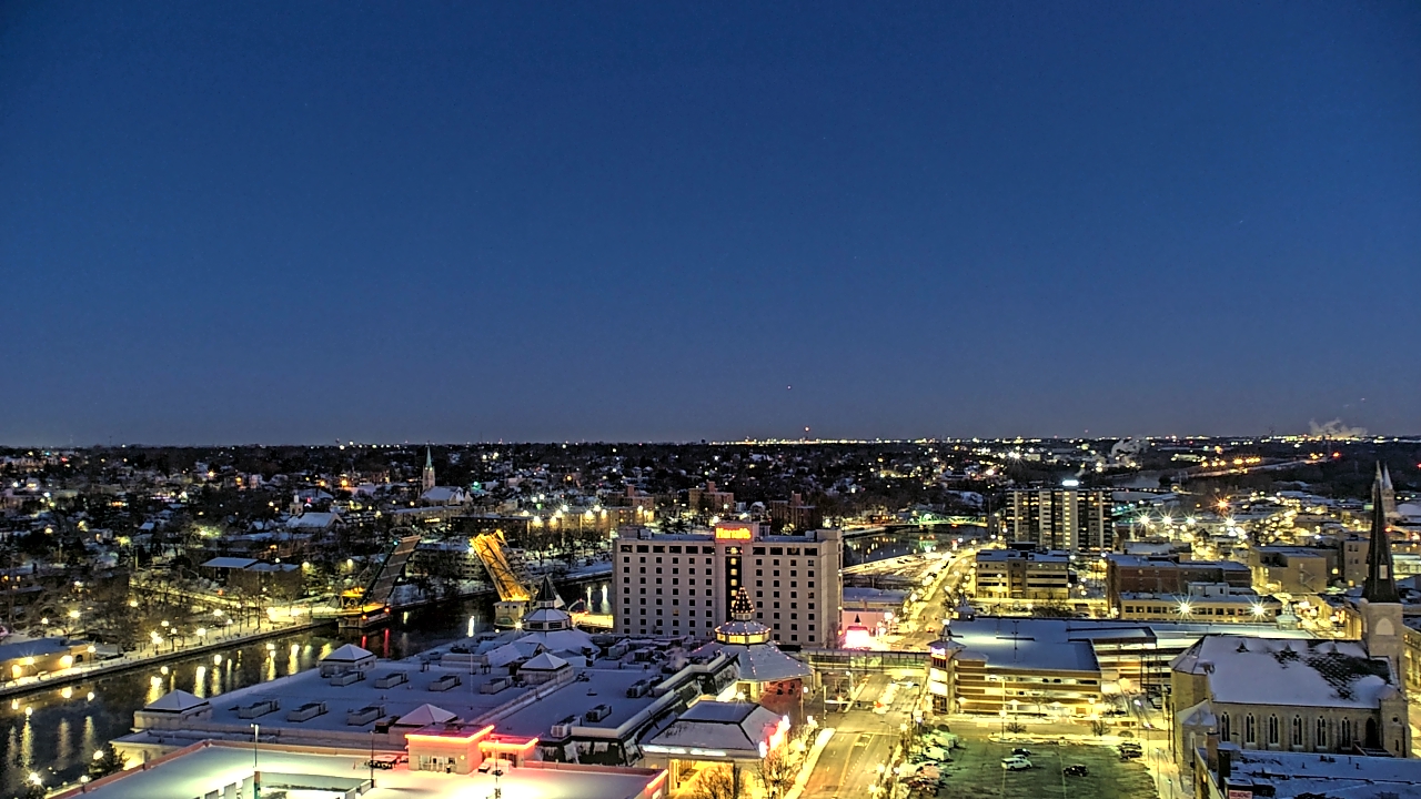 Thumbnail for current weather camera view from County of Will in Joliet, Illinois