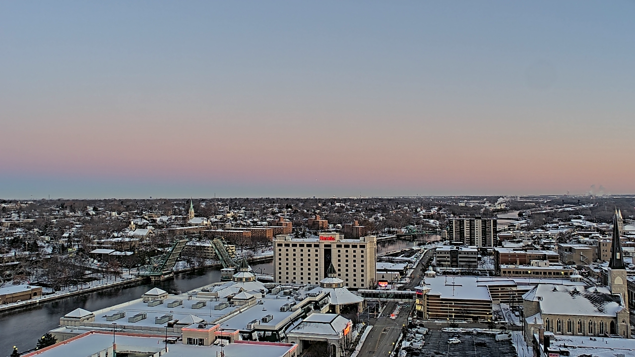 Thumbnail for current weather camera view from County of Will in Joliet, Illinois