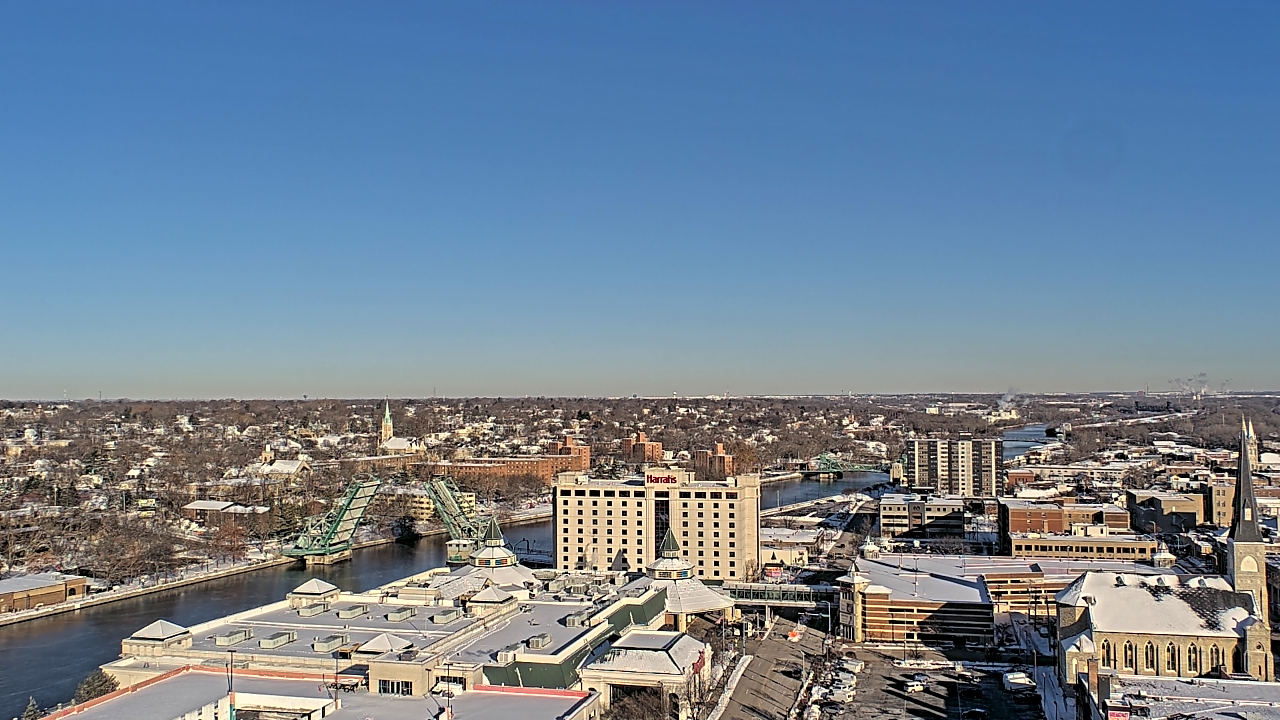 Thumbnail for current weather camera view from County of Will in Joliet, Illinois