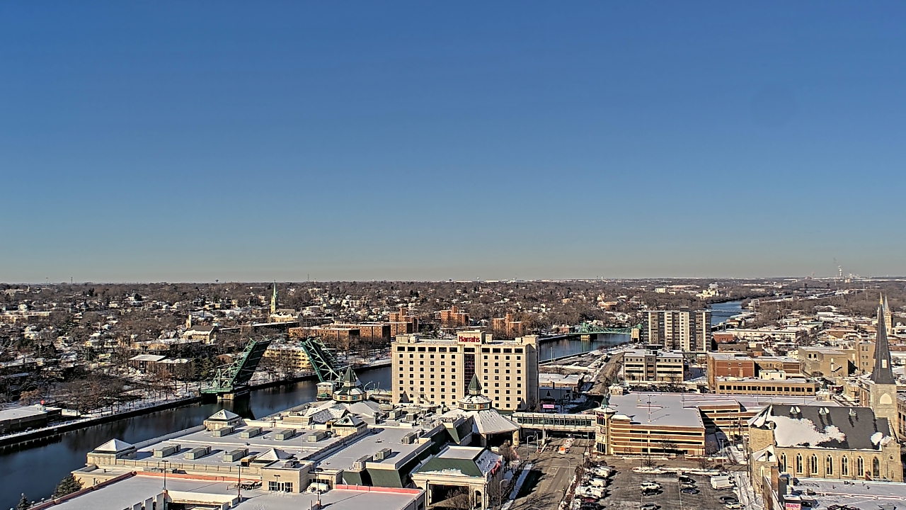 Thumbnail for current weather camera view from County of Will in Joliet, Illinois