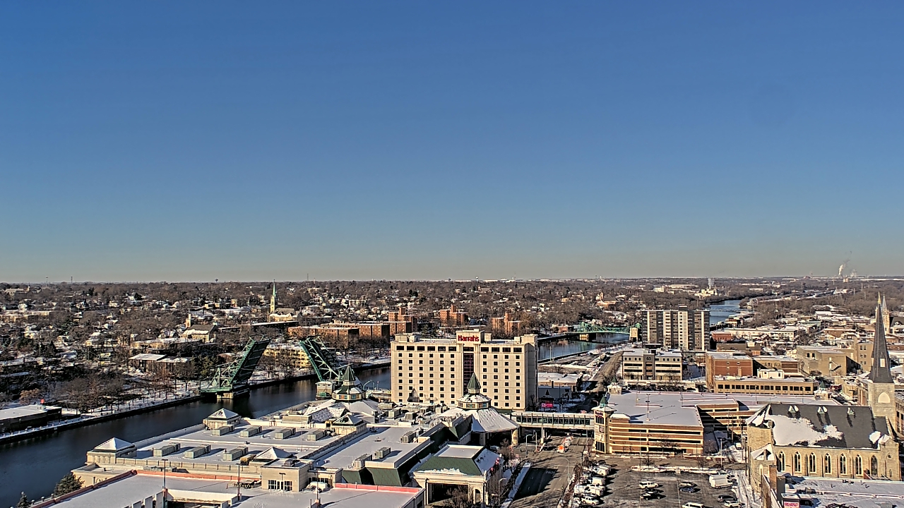 Thumbnail for current weather camera view from County of Will in Joliet, Illinois