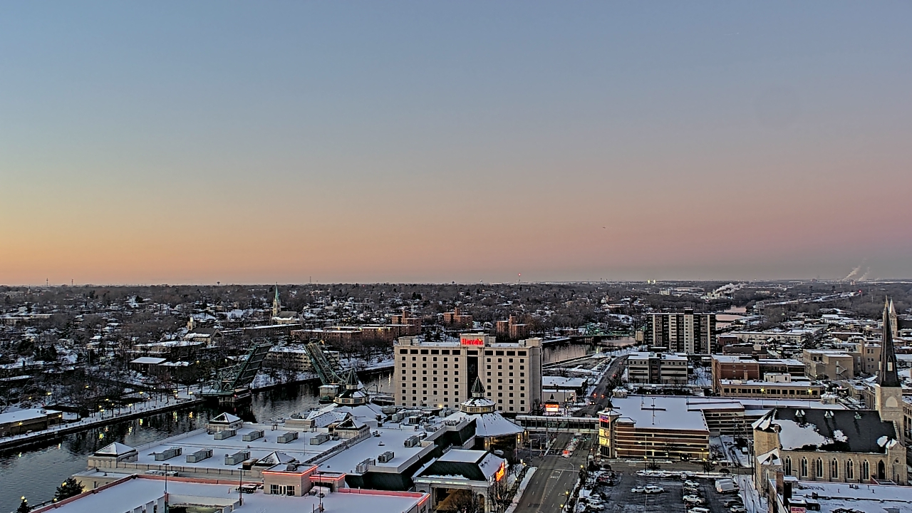 Thumbnail for current weather camera view from County of Will in Joliet, Illinois