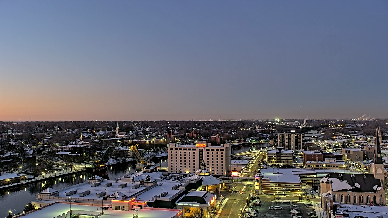 Thumbnail for current weather camera view from County of Will in Joliet, Illinois
