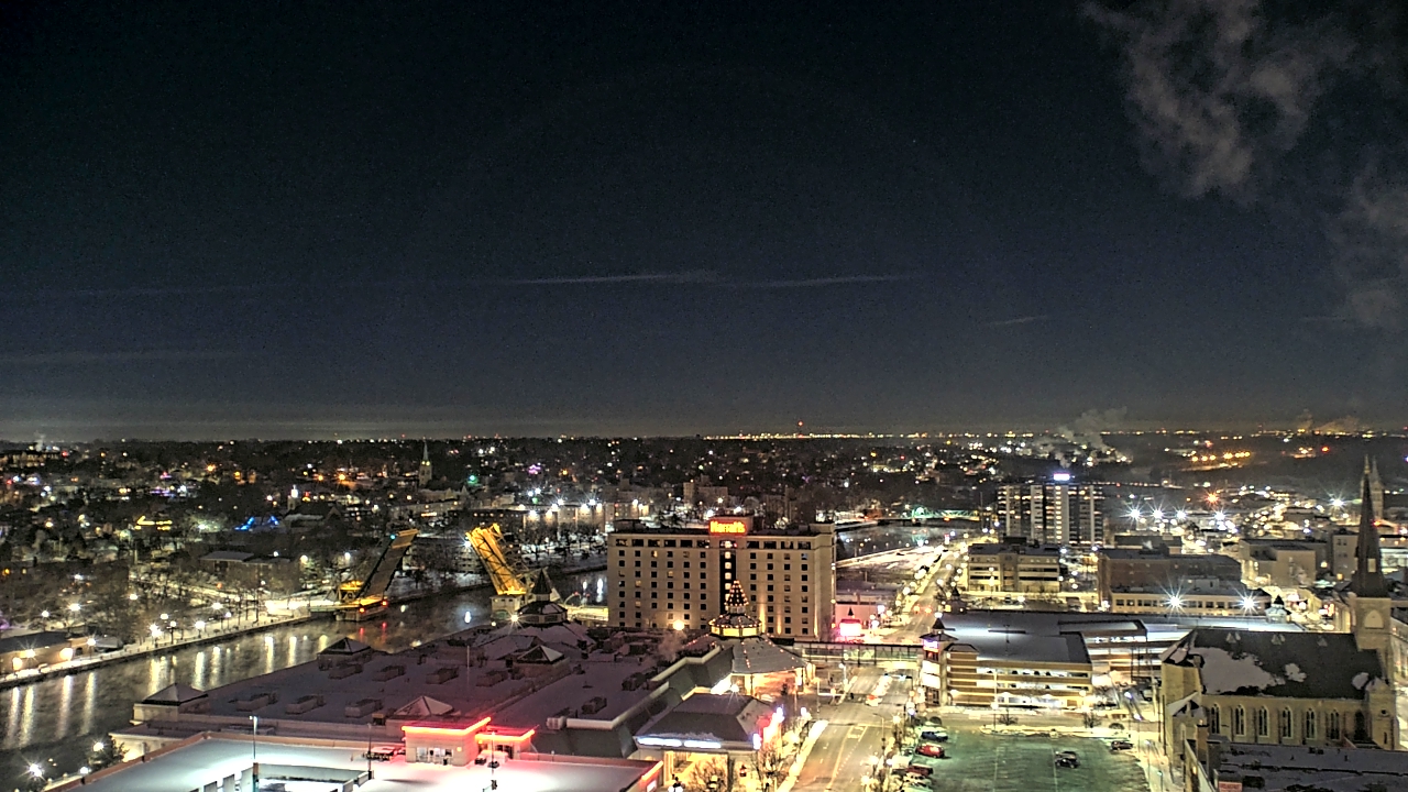 Thumbnail for current weather camera view from County of Will in Joliet, Illinois