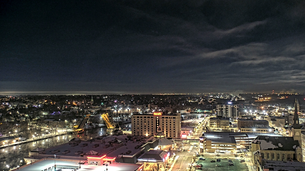 Thumbnail for current weather camera view from County of Will in Joliet, Illinois