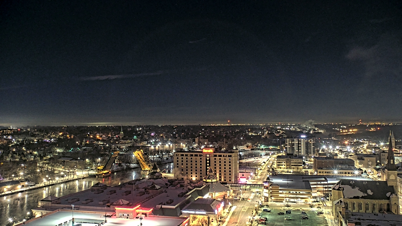 Thumbnail for current weather camera view from County of Will in Joliet, Illinois