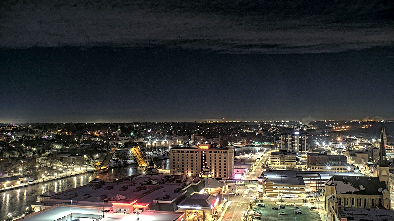 Thumbnail for current weather camera view from County of Will in Joliet, Illinois