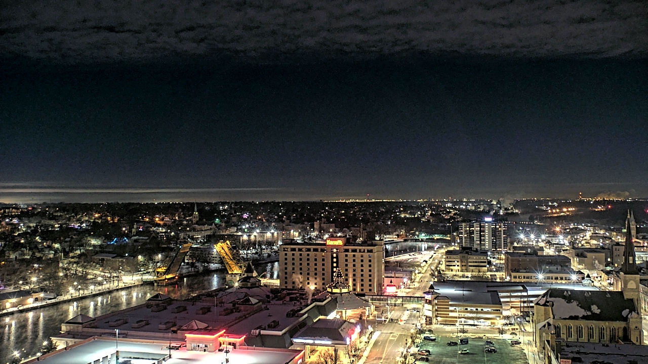 Thumbnail for current weather camera view from County of Will in Joliet, Illinois