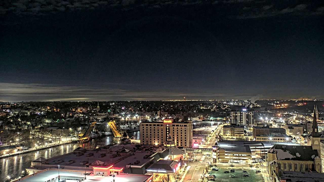 Thumbnail for current weather camera view from County of Will in Joliet, Illinois