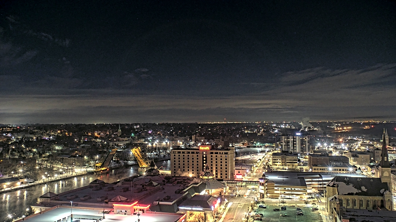Thumbnail for current weather camera view from County of Will in Joliet, Illinois