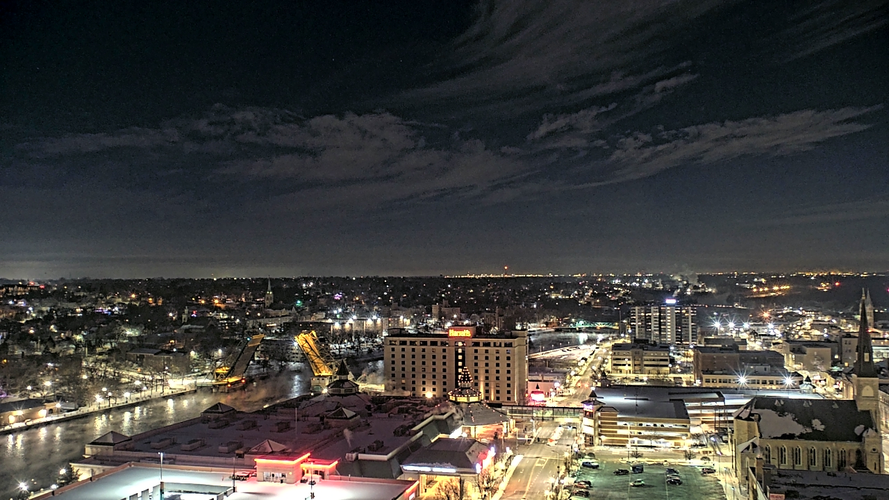Thumbnail for current weather camera view from County of Will in Joliet, Illinois