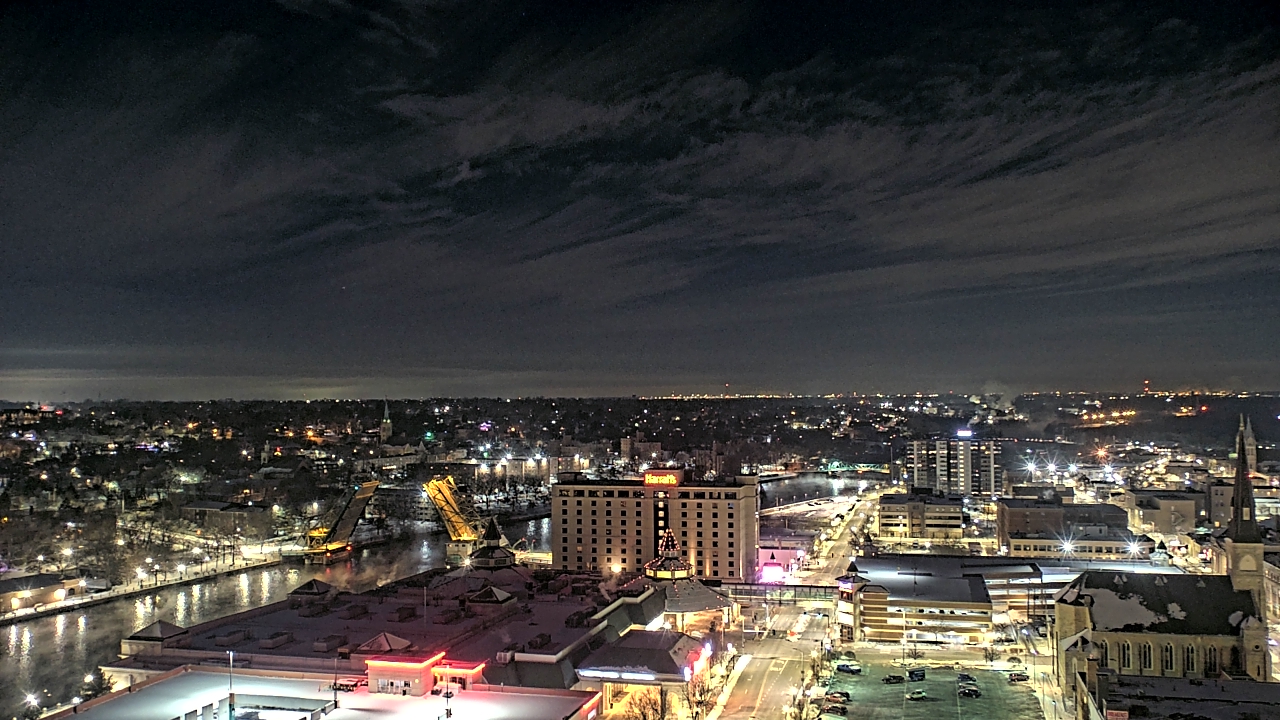 Thumbnail for current weather camera view from County of Will in Joliet, Illinois