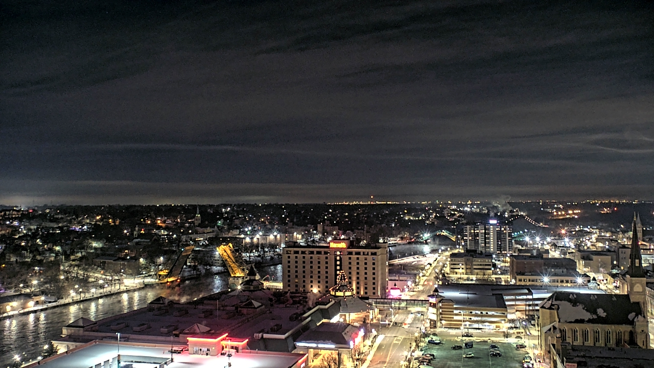 Thumbnail for current weather camera view from County of Will in Joliet, Illinois