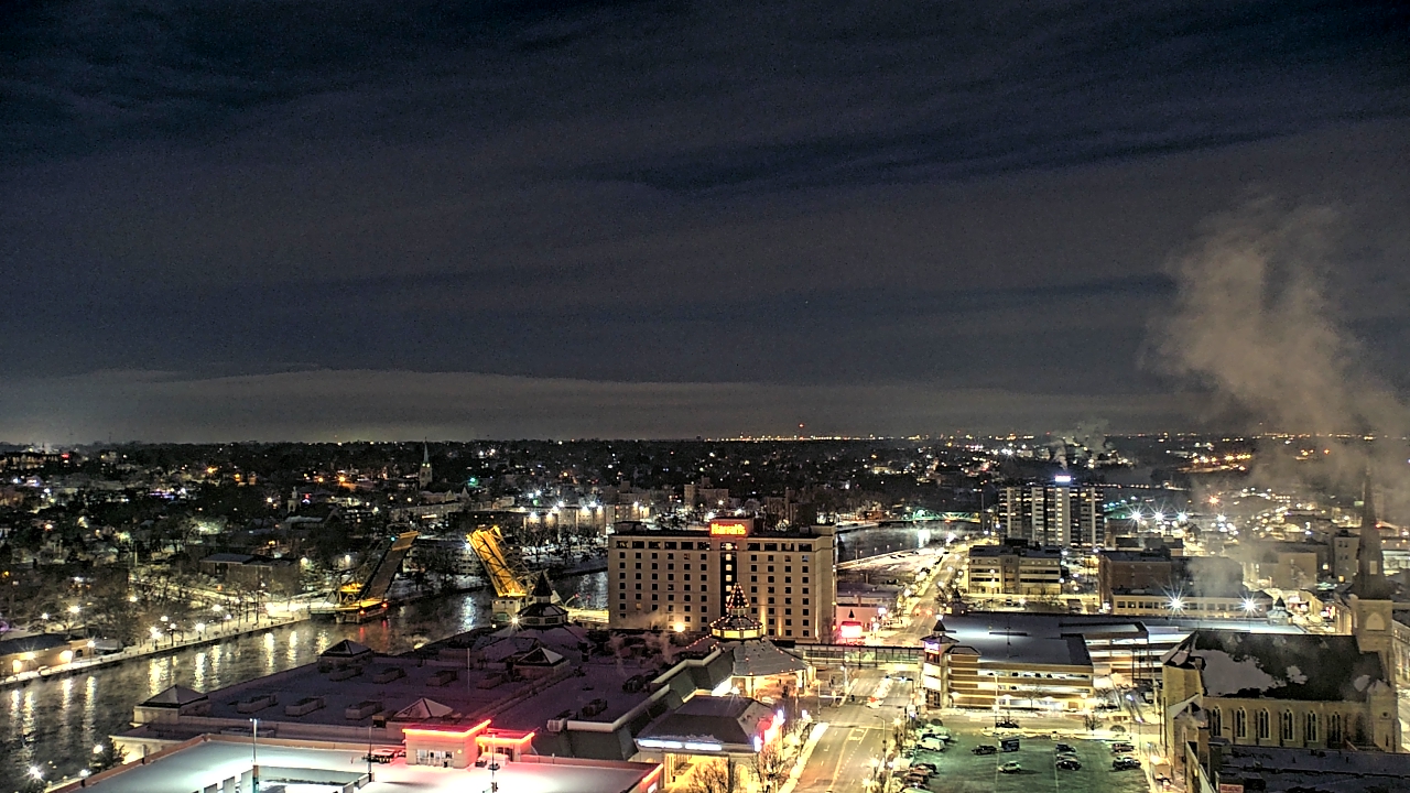Thumbnail for current weather camera view from County of Will in Joliet, Illinois