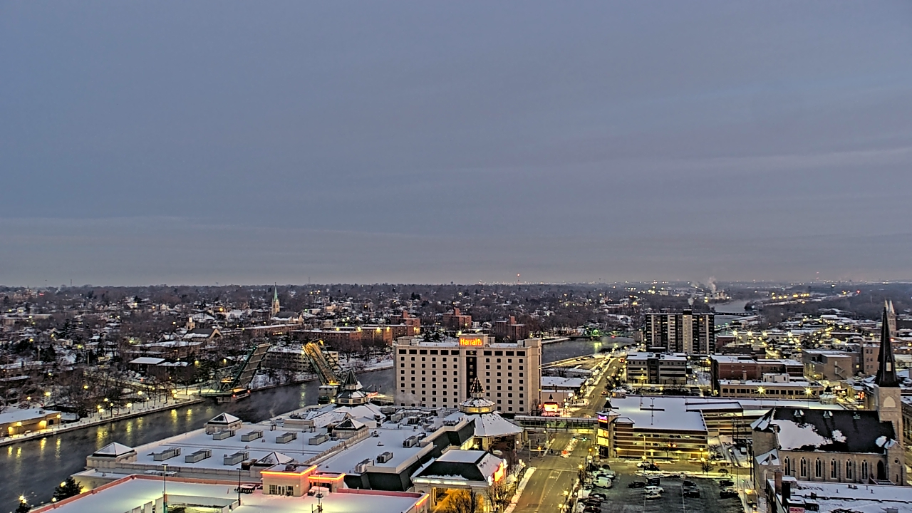 Thumbnail for current weather camera view from County of Will in Joliet, Illinois