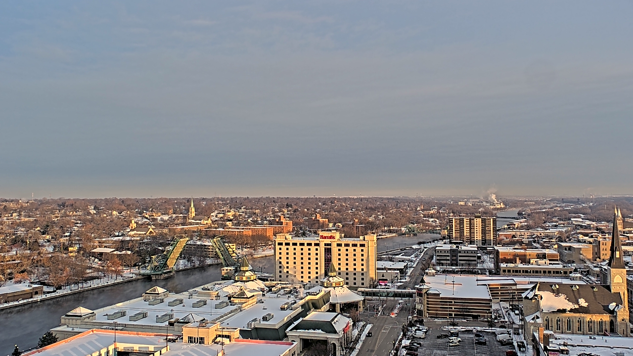 Thumbnail for current weather camera view from County of Will in Joliet, Illinois