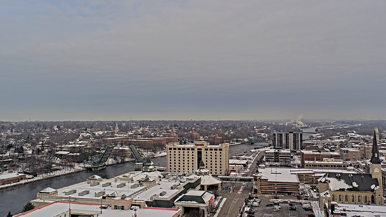 Thumbnail for current weather camera view from County of Will in Joliet, Illinois