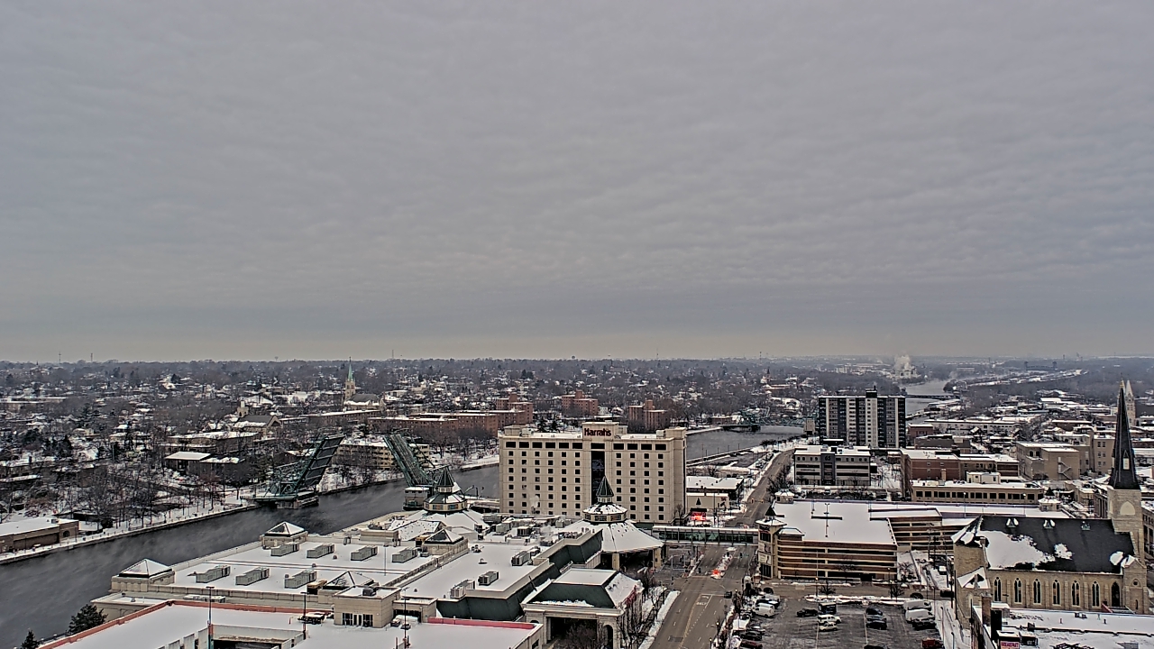 Thumbnail for current weather camera view from County of Will in Joliet, Illinois