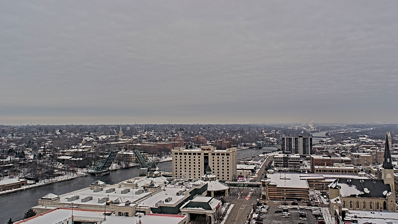 Thumbnail for current weather camera view from County of Will in Joliet, Illinois