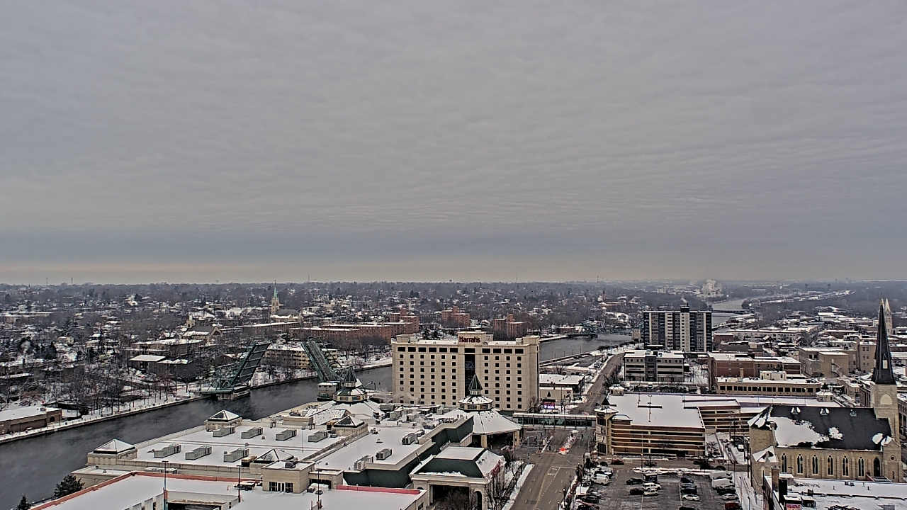 Thumbnail for current weather camera view from County of Will in Joliet, Illinois