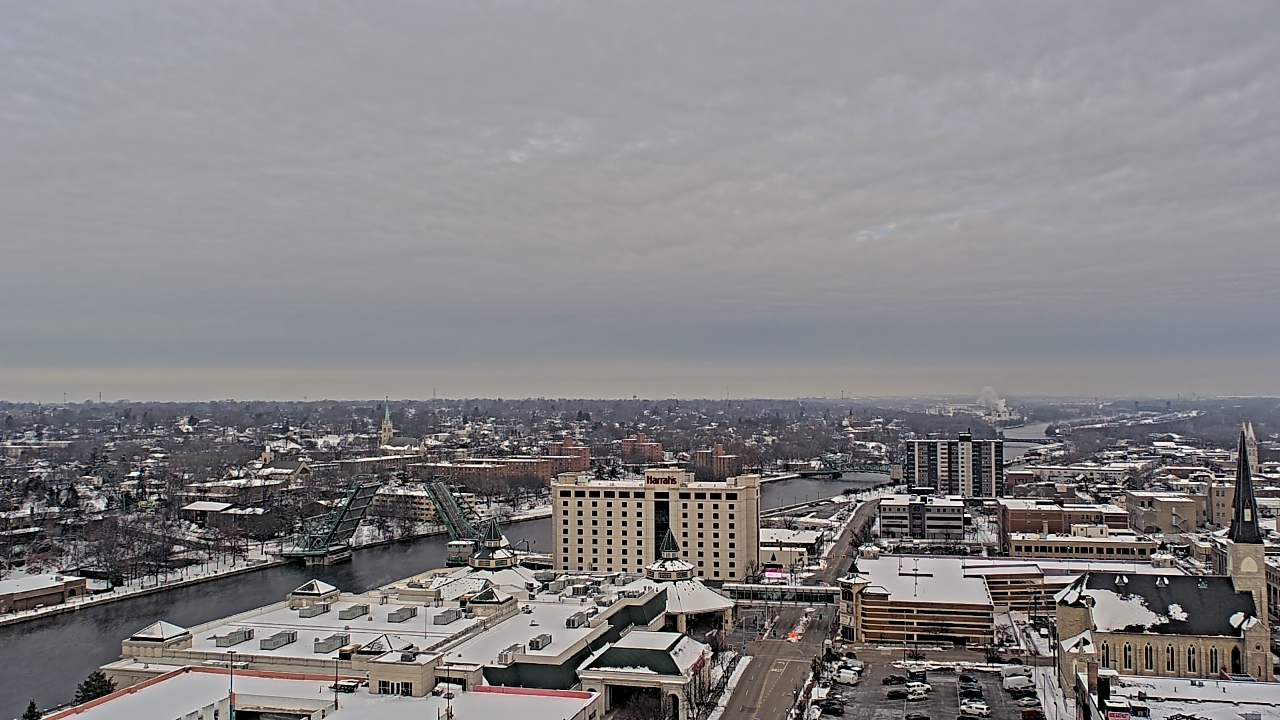 Thumbnail for current weather camera view from County of Will in Joliet, Illinois