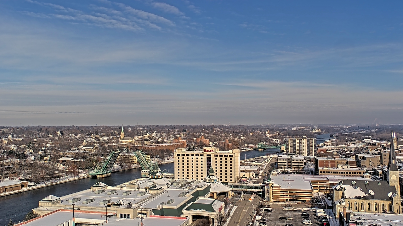 Thumbnail for current weather camera view from County of Will in Joliet, Illinois
