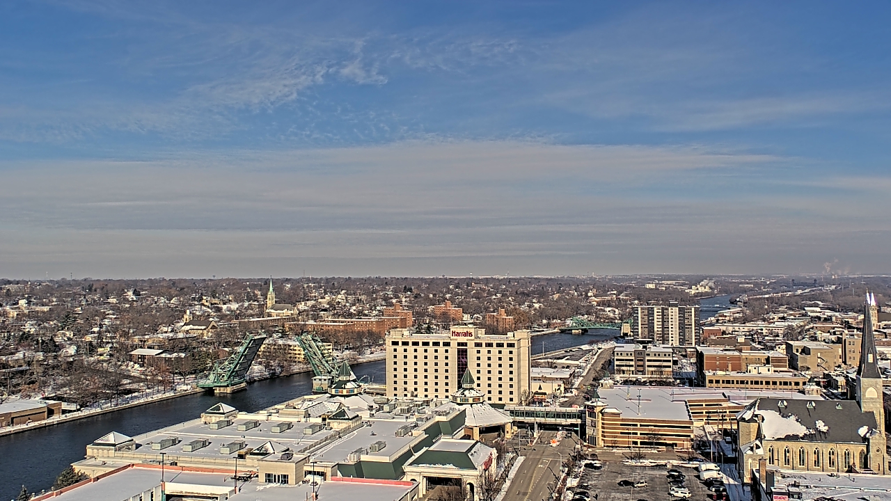 Thumbnail for current weather camera view from County of Will in Joliet, Illinois