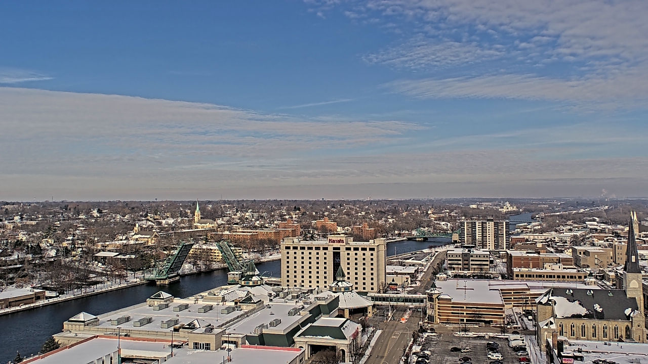 Thumbnail for current weather camera view from County of Will in Joliet, Illinois