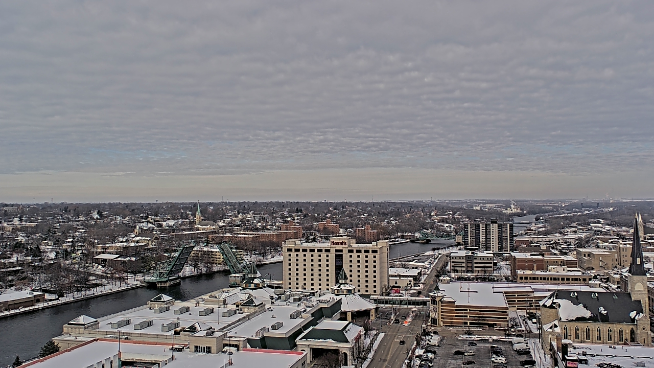 Thumbnail for current weather camera view from County of Will in Joliet, Illinois