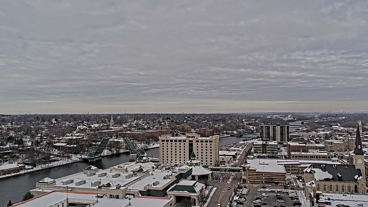 Thumbnail for current weather camera view from County of Will in Joliet, Illinois