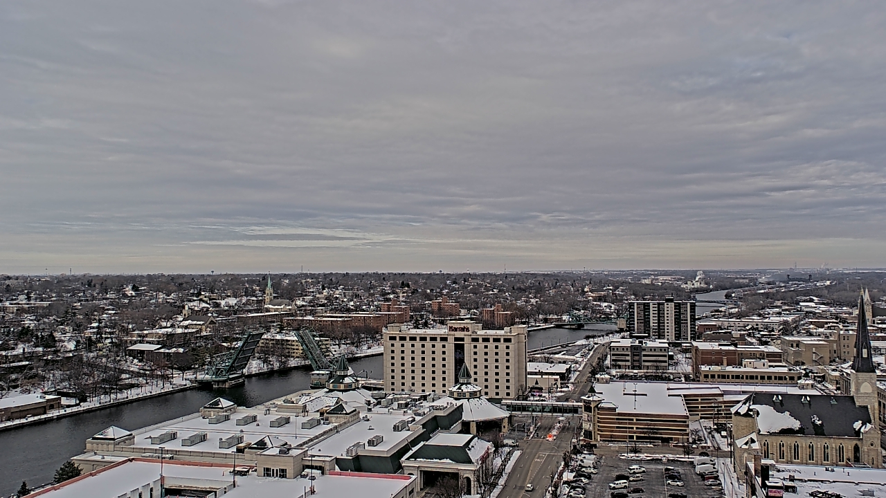 Thumbnail for current weather camera view from County of Will in Joliet, Illinois