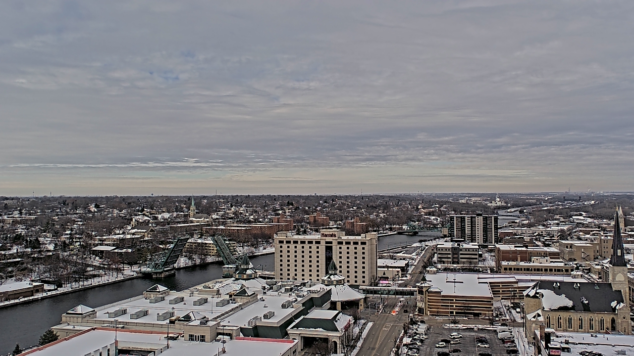 Thumbnail for current weather camera view from County of Will in Joliet, Illinois