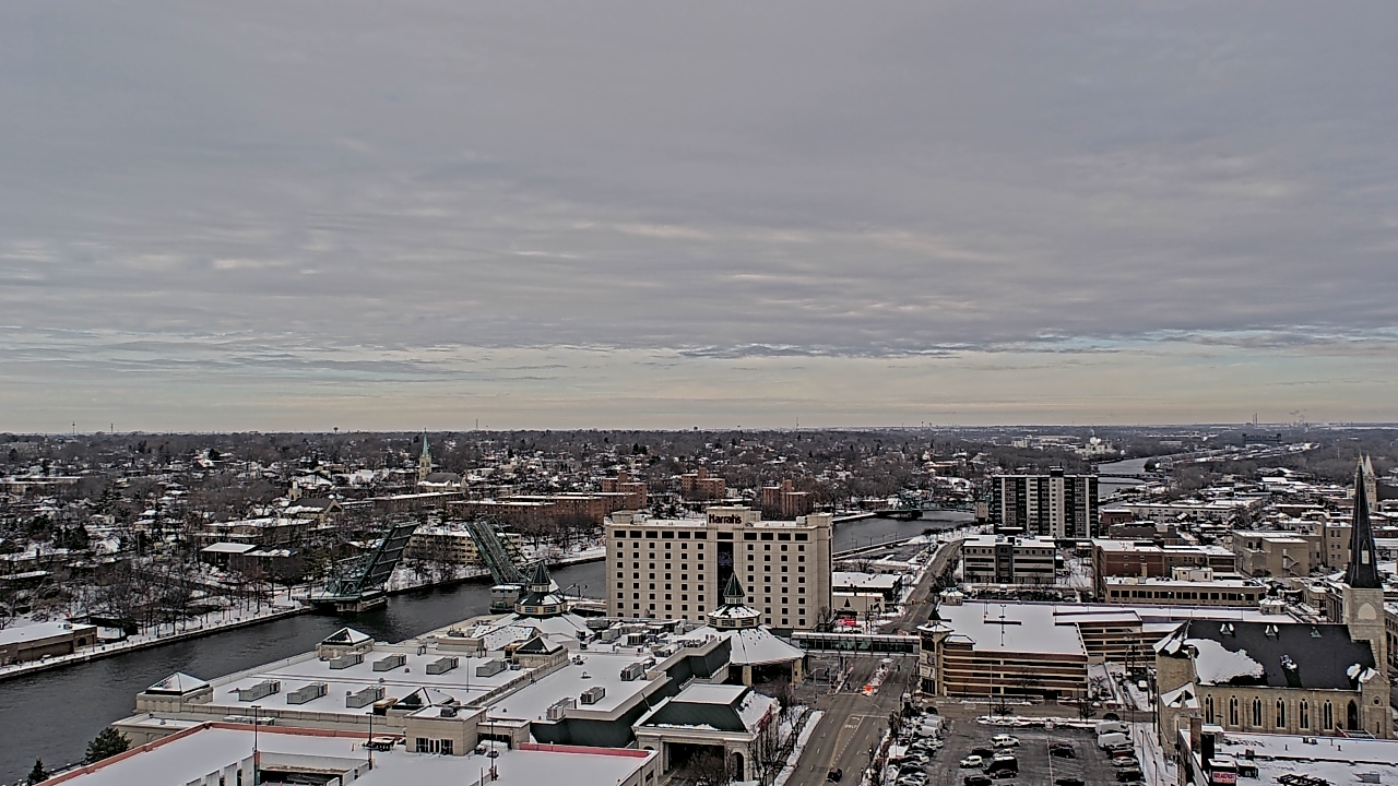 Thumbnail for current weather camera view from County of Will in Joliet, Illinois