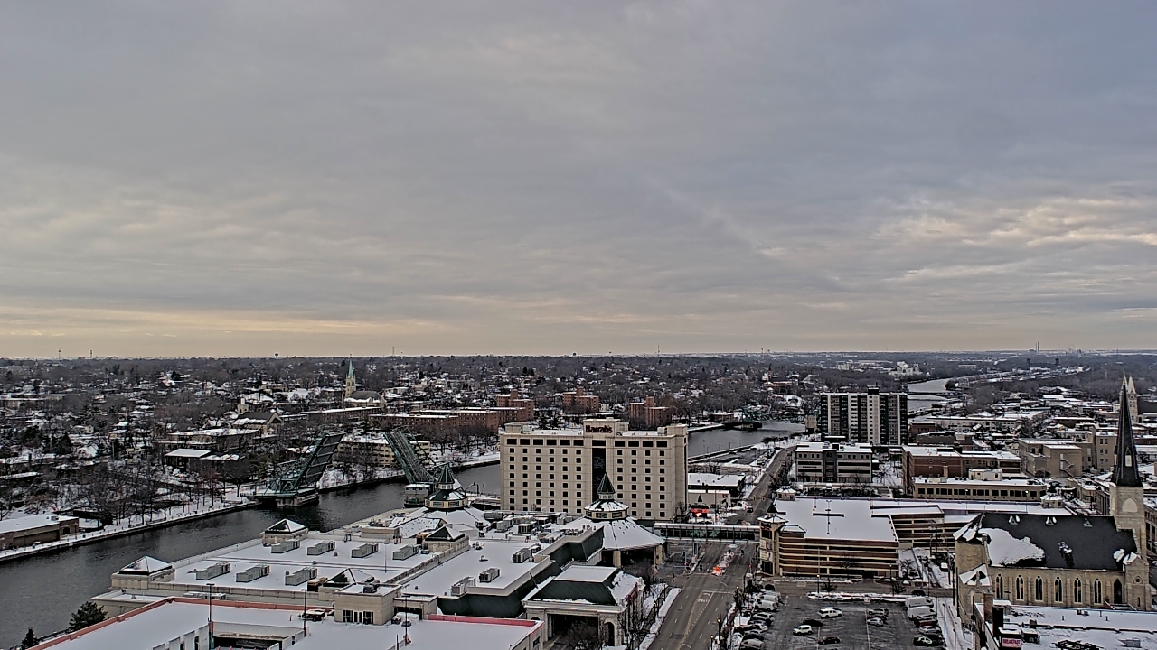 Thumbnail for current weather camera view from County of Will in Joliet, Illinois