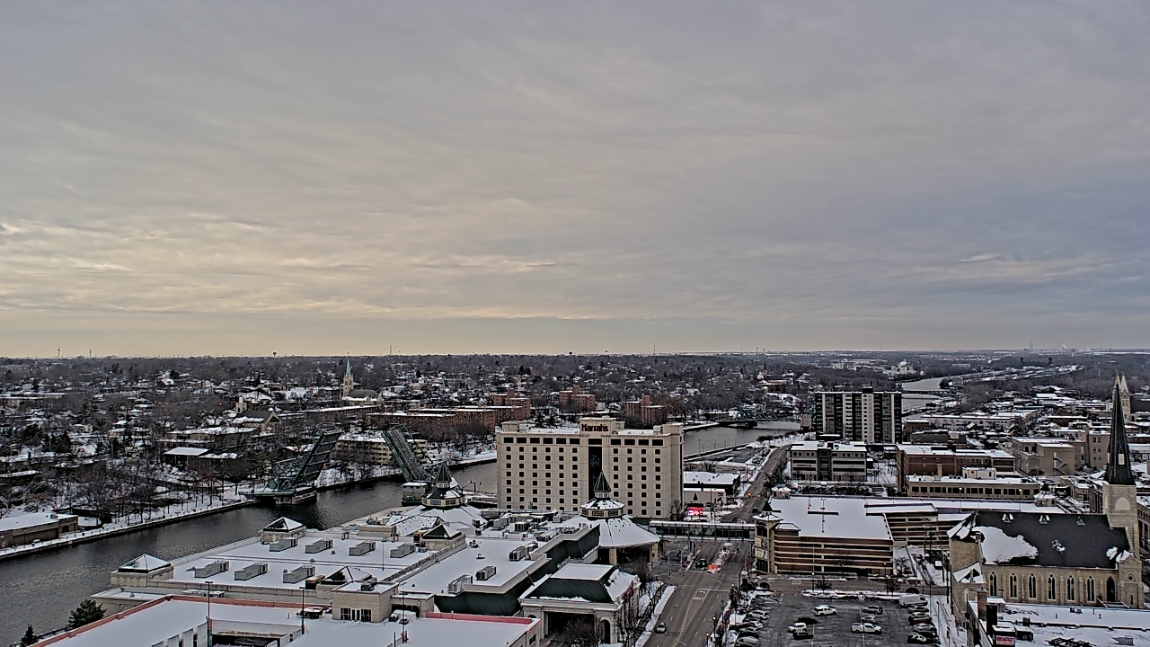Thumbnail for current weather camera view from County of Will in Joliet, Illinois
