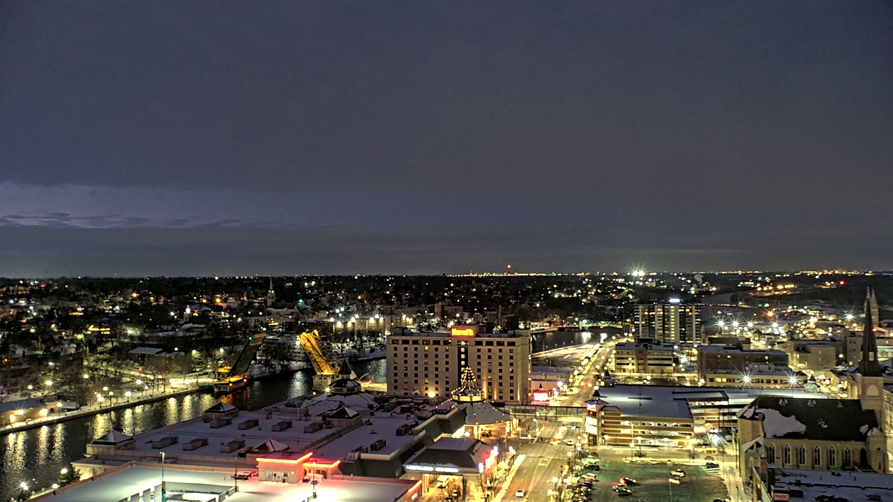 Thumbnail for current weather camera view from County of Will in Joliet, Illinois