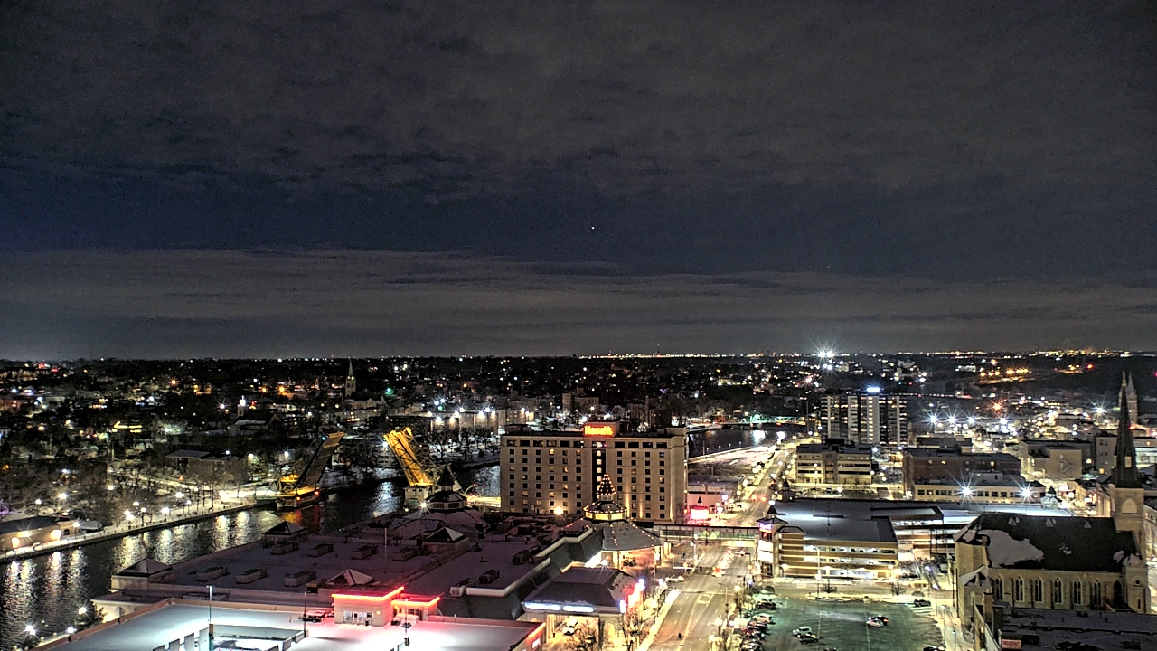 Thumbnail for current weather camera view from County of Will in Joliet, Illinois