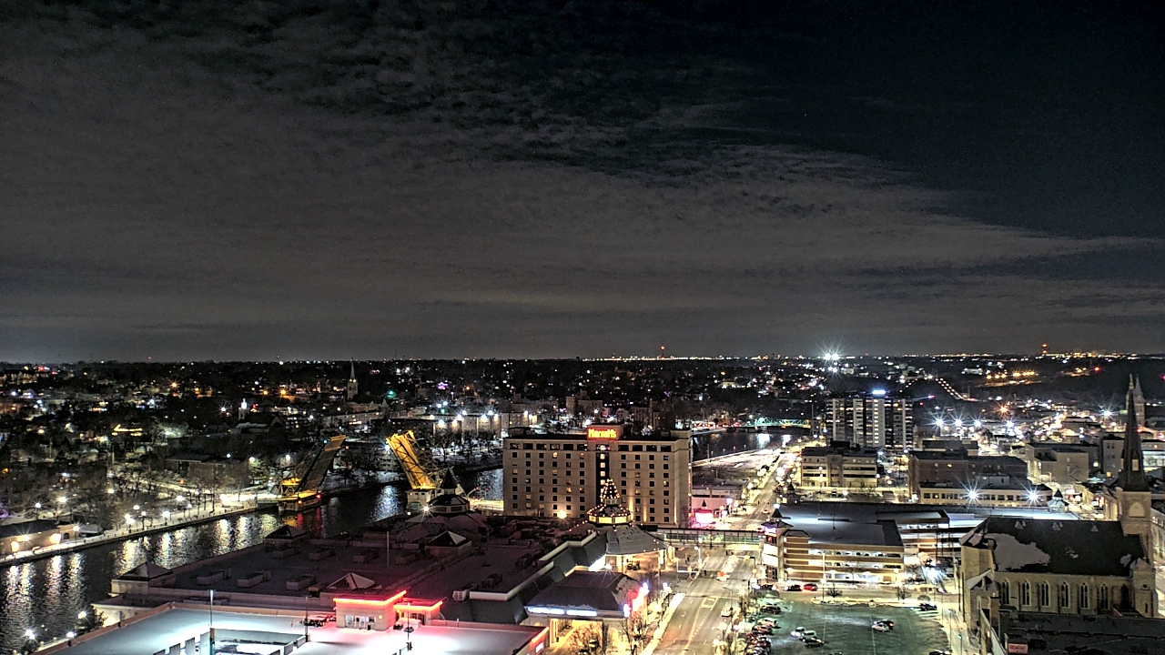Thumbnail for current weather camera view from County of Will in Joliet, Illinois