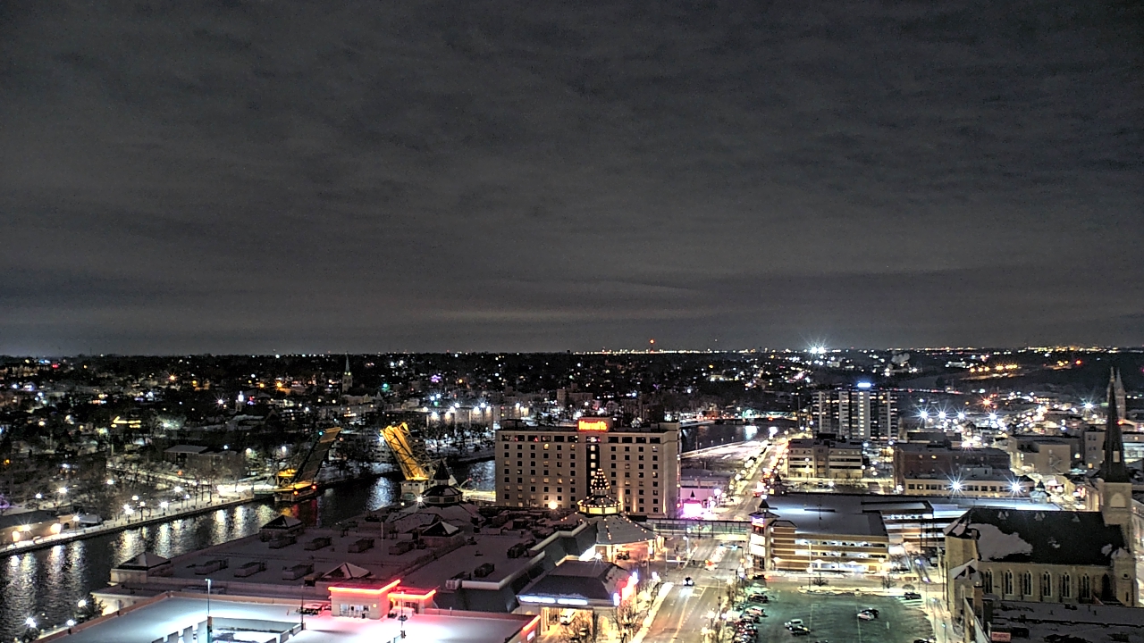 Thumbnail for current weather camera view from County of Will in Joliet, Illinois
