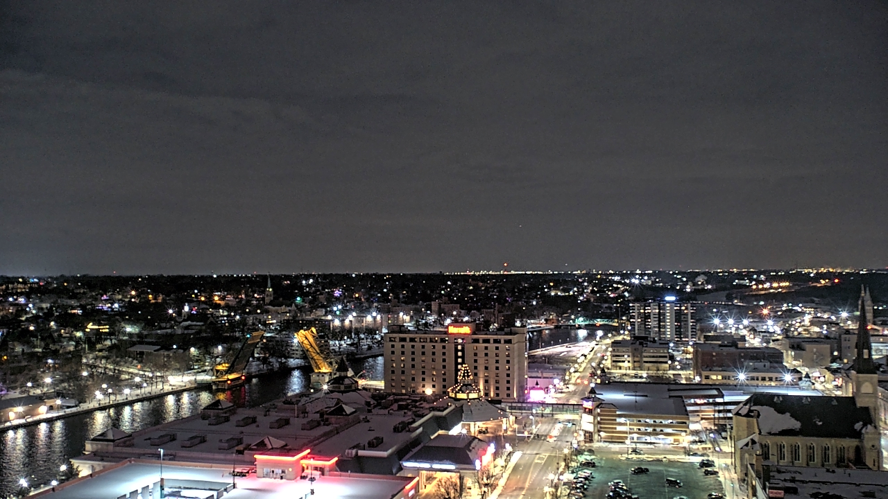 Thumbnail for current weather camera view from County of Will in Joliet, Illinois