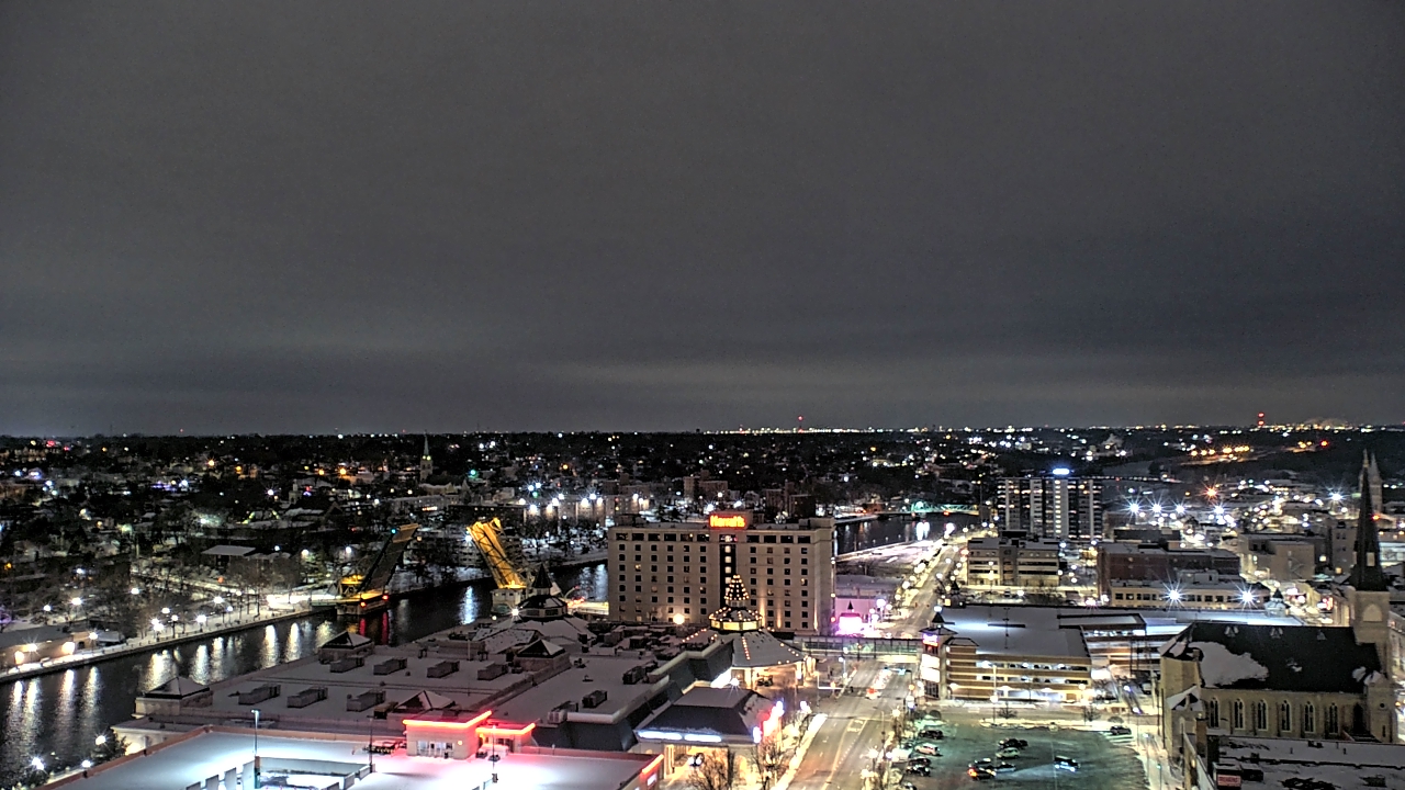 Thumbnail for current weather camera view from County of Will in Joliet, Illinois