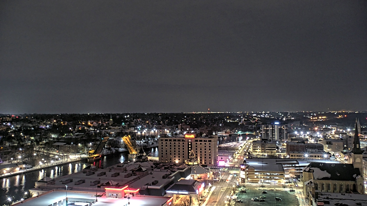 Thumbnail for current weather camera view from County of Will in Joliet, Illinois