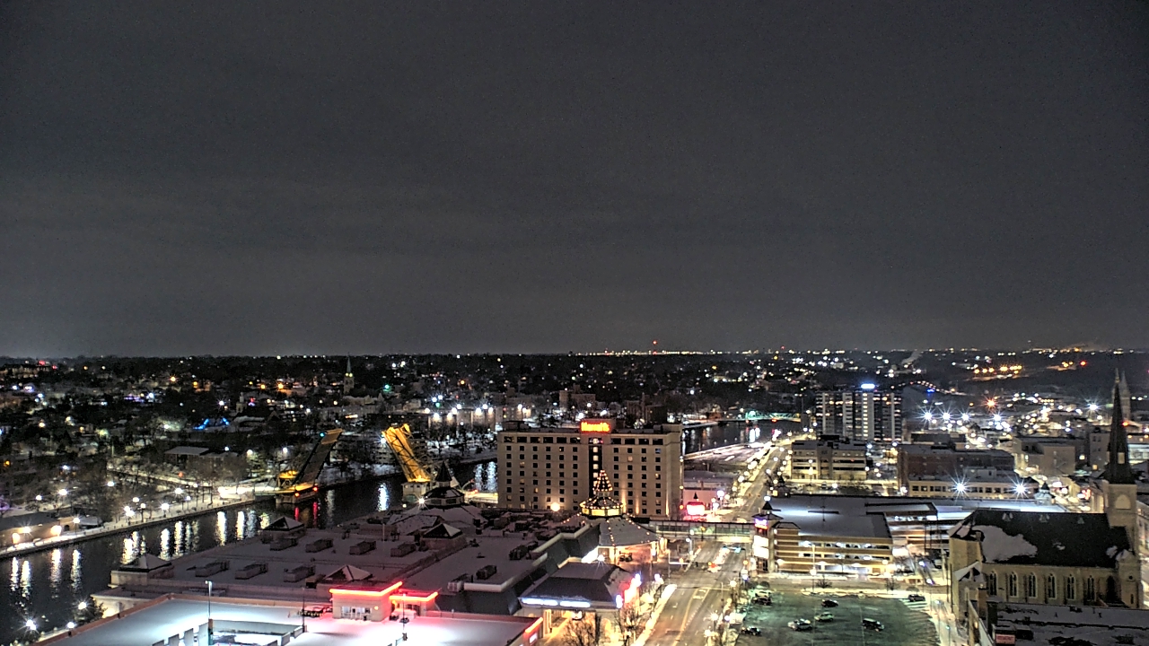 Thumbnail for current weather camera view from County of Will in Joliet, Illinois